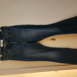 Hollister Curvy High Rise Flare